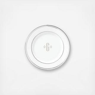 Federal Platinum Block Tidbit Plate