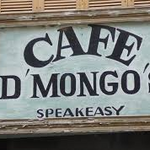 Cafe D'Mongos Speakeasy