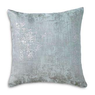 Refresh Metallic Printed Decorative Pillow, 16" x 16"