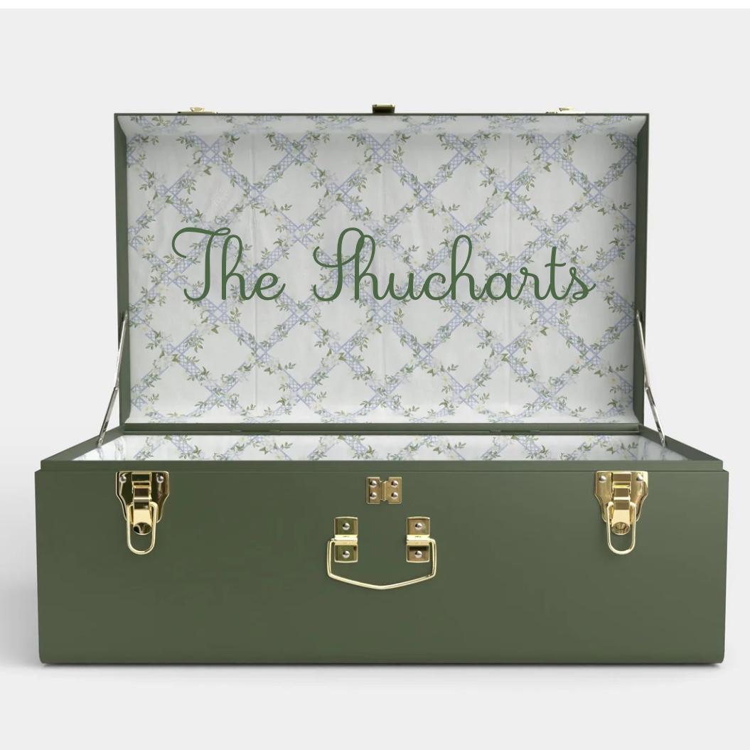 Grand Trunk - green