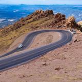Pikes Peak - Drive to the Summit