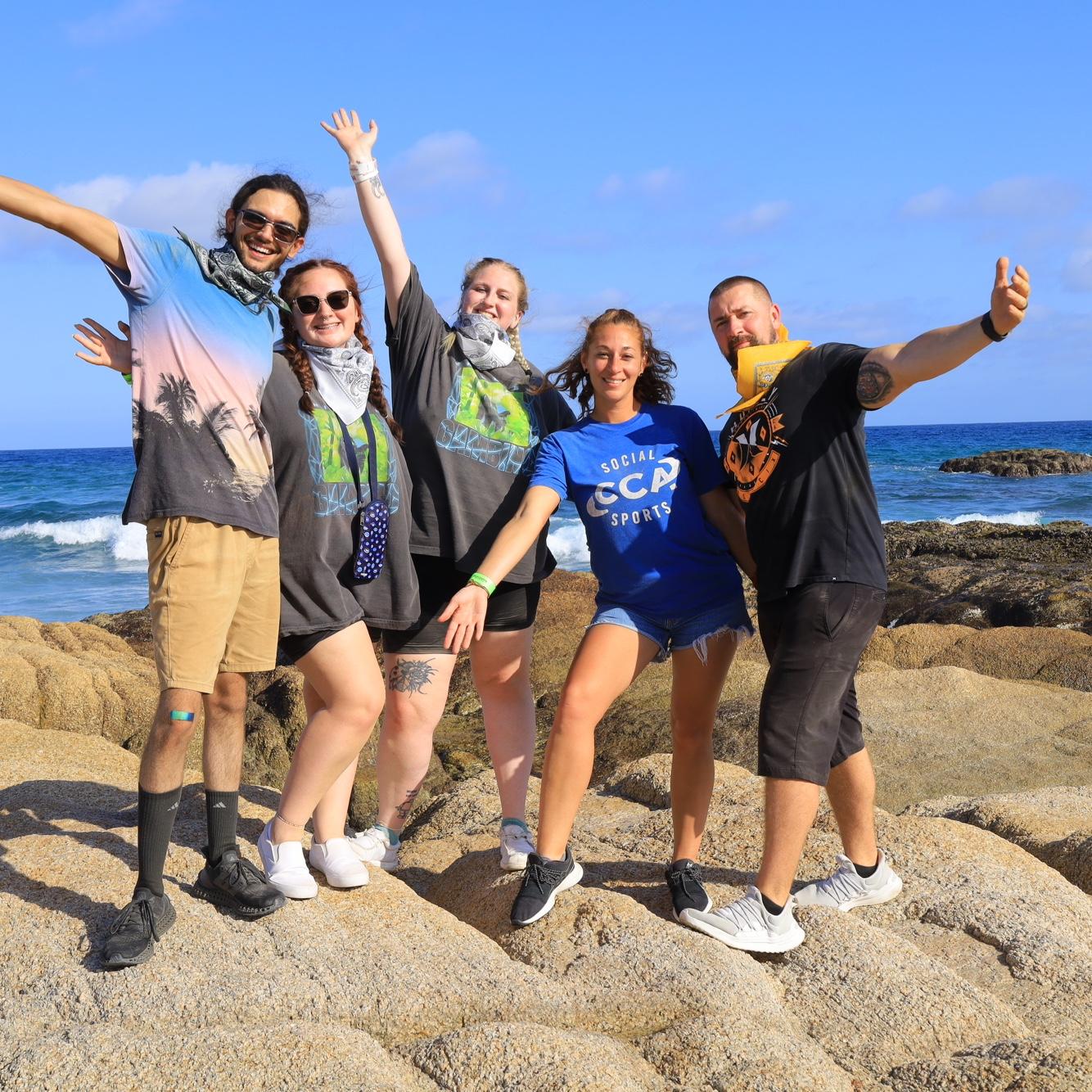Beach pics after an ATV tour with the family! 10.30.2024