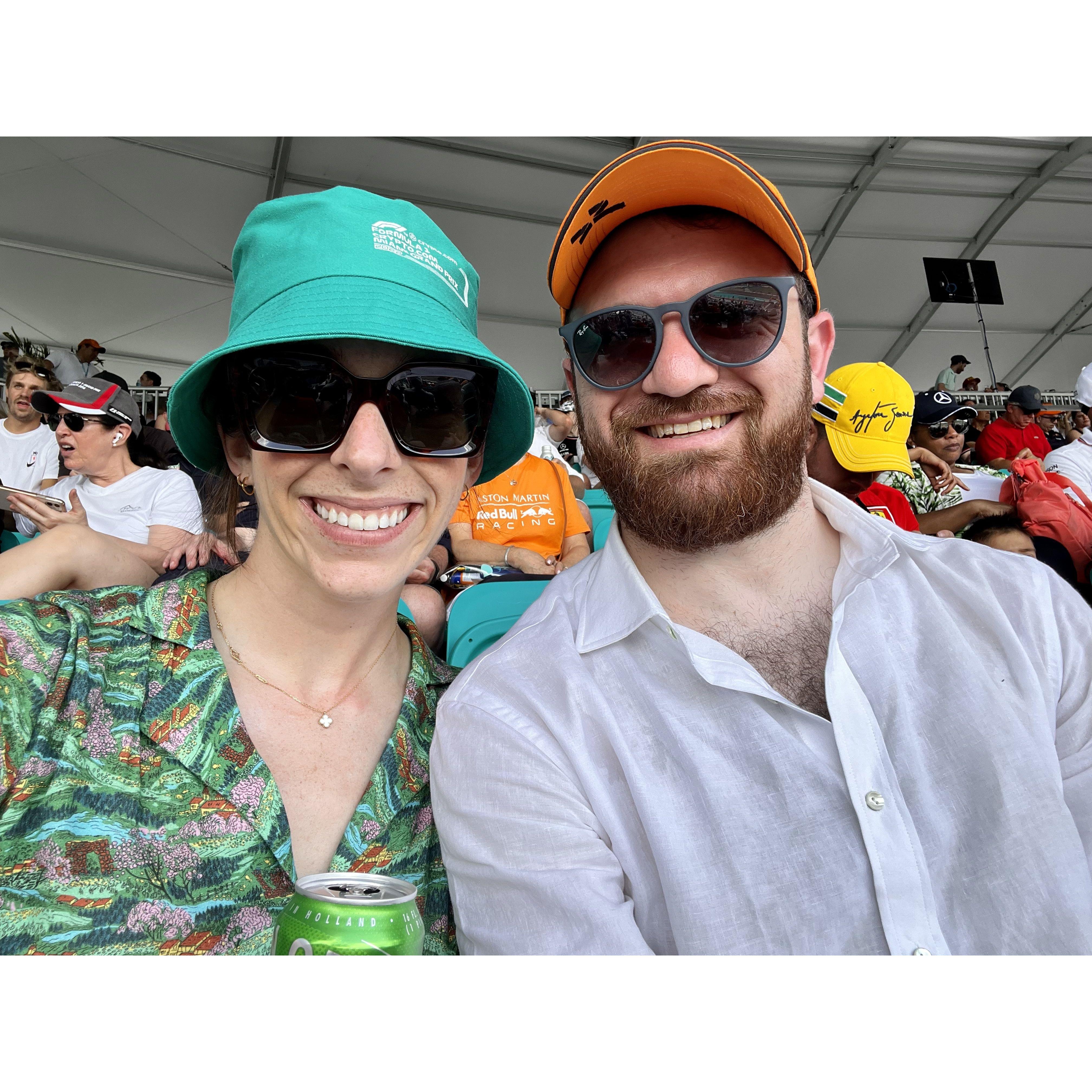 F1 Miami