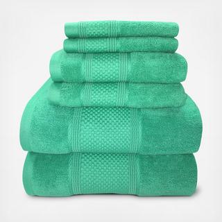 Horizon 6-Piece Towel Set