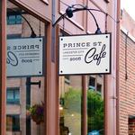 Prince Street Cafe, Lancaster