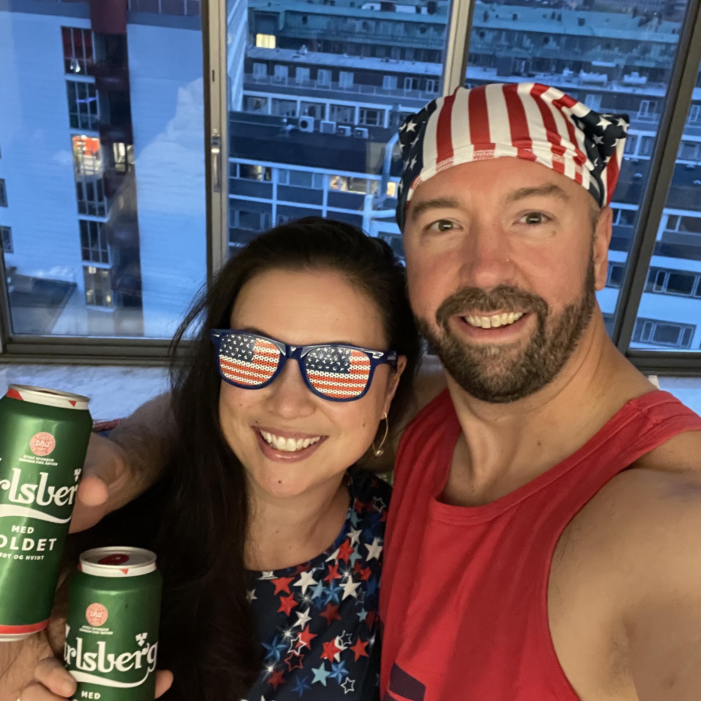 July 4th - Danish style