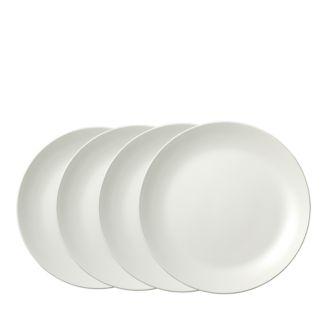 Perfect White Dinner Plate 10.75", Set of 4