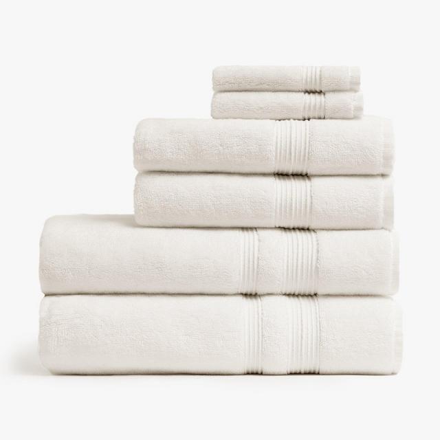 Classic Turkish Cotton Towels (Cream(