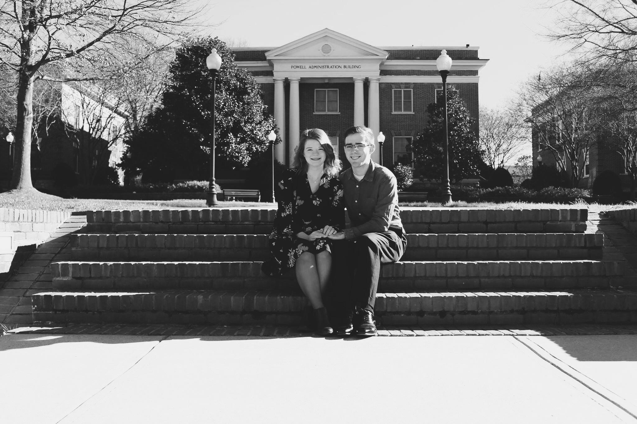 The Wedding Website of Noah Lind and Bailey Partain