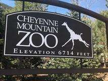 Cheyenne Mountain Zoo
