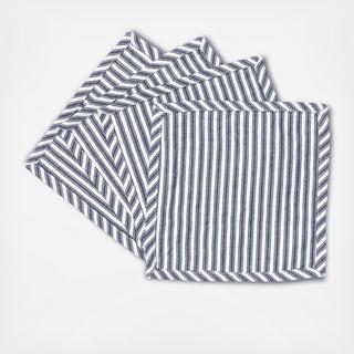 Mercer Cocktail Napkin, Set of 4