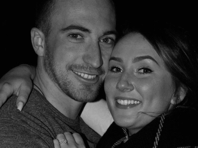 The Wedding Website of Jenna Sands and Austin Frakes