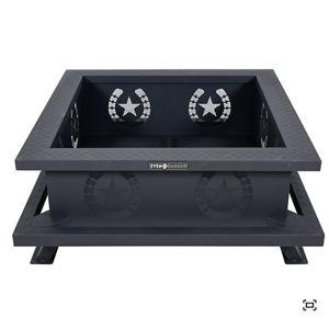 Even Embers Heavy Gauge Wood-Burning Fire Pit at Tractor Supply Co