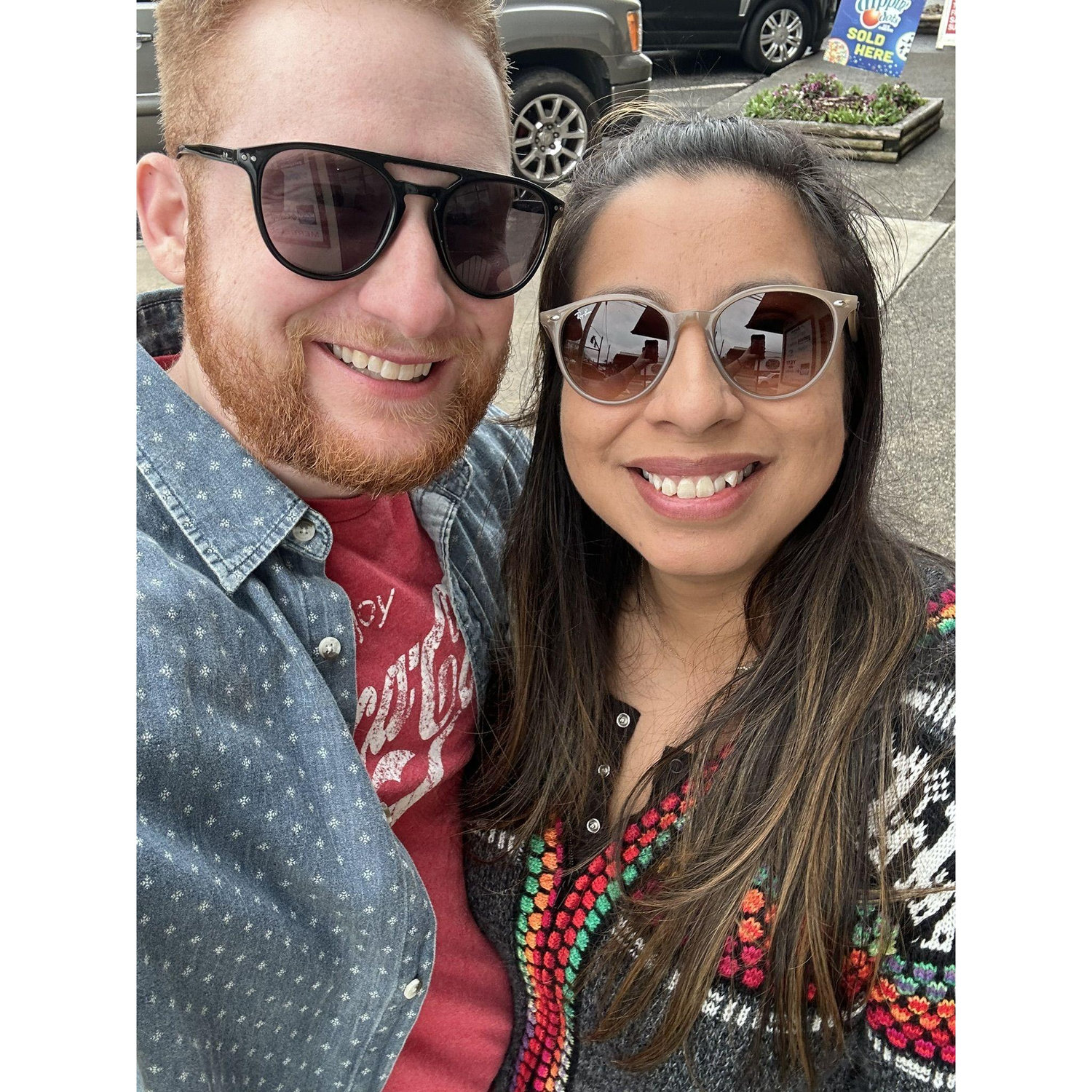 Visiting Clayton, GA near Lake Burton (a sacred memory for Jesse)