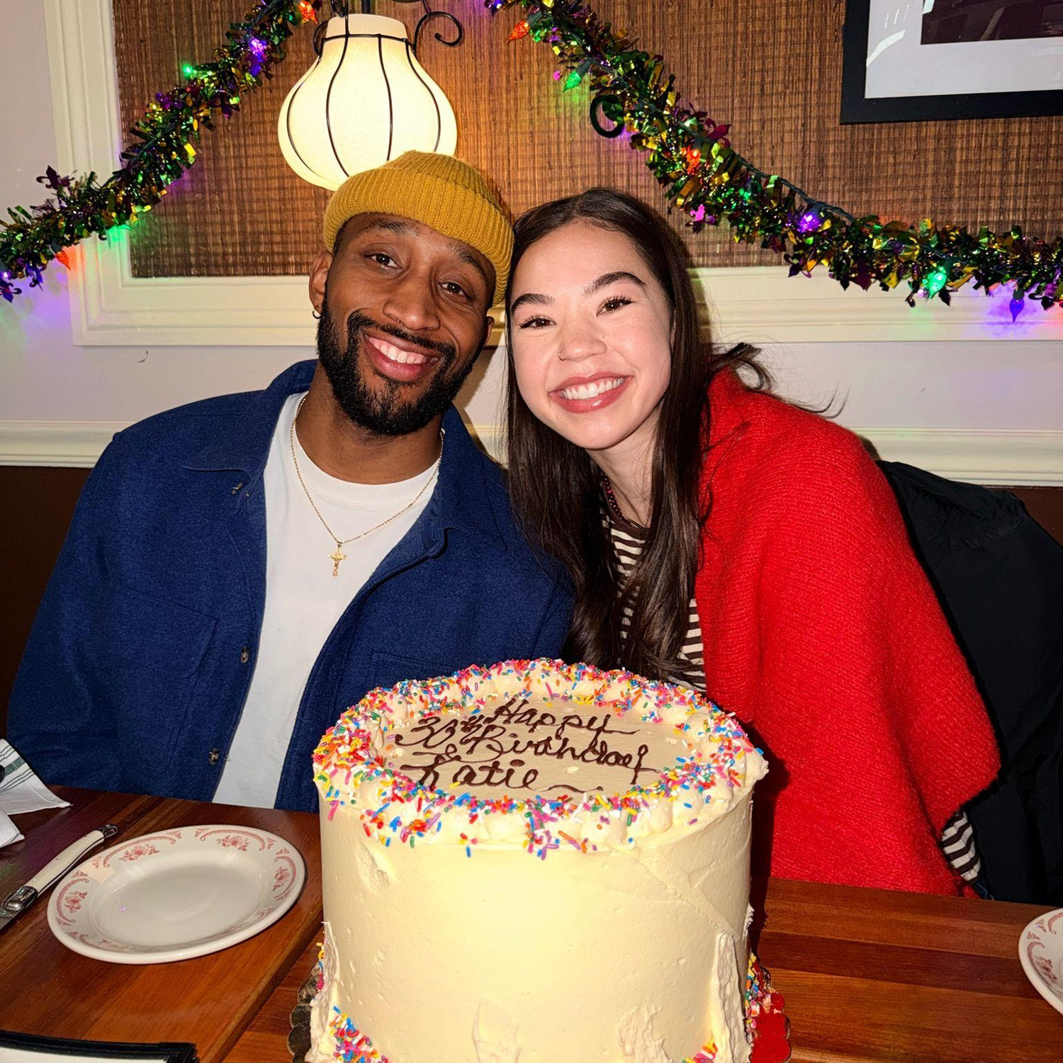 Katie turned 30!!
📍Big Jones