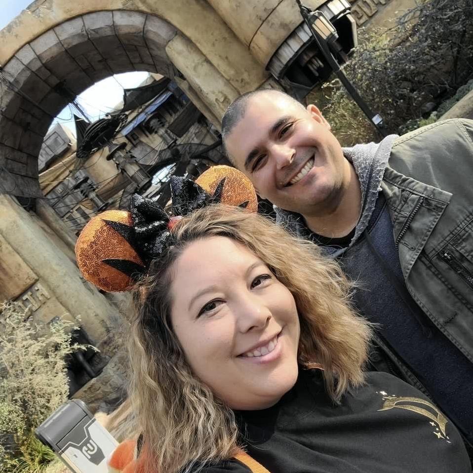 Disneyland - Anaheim 2022