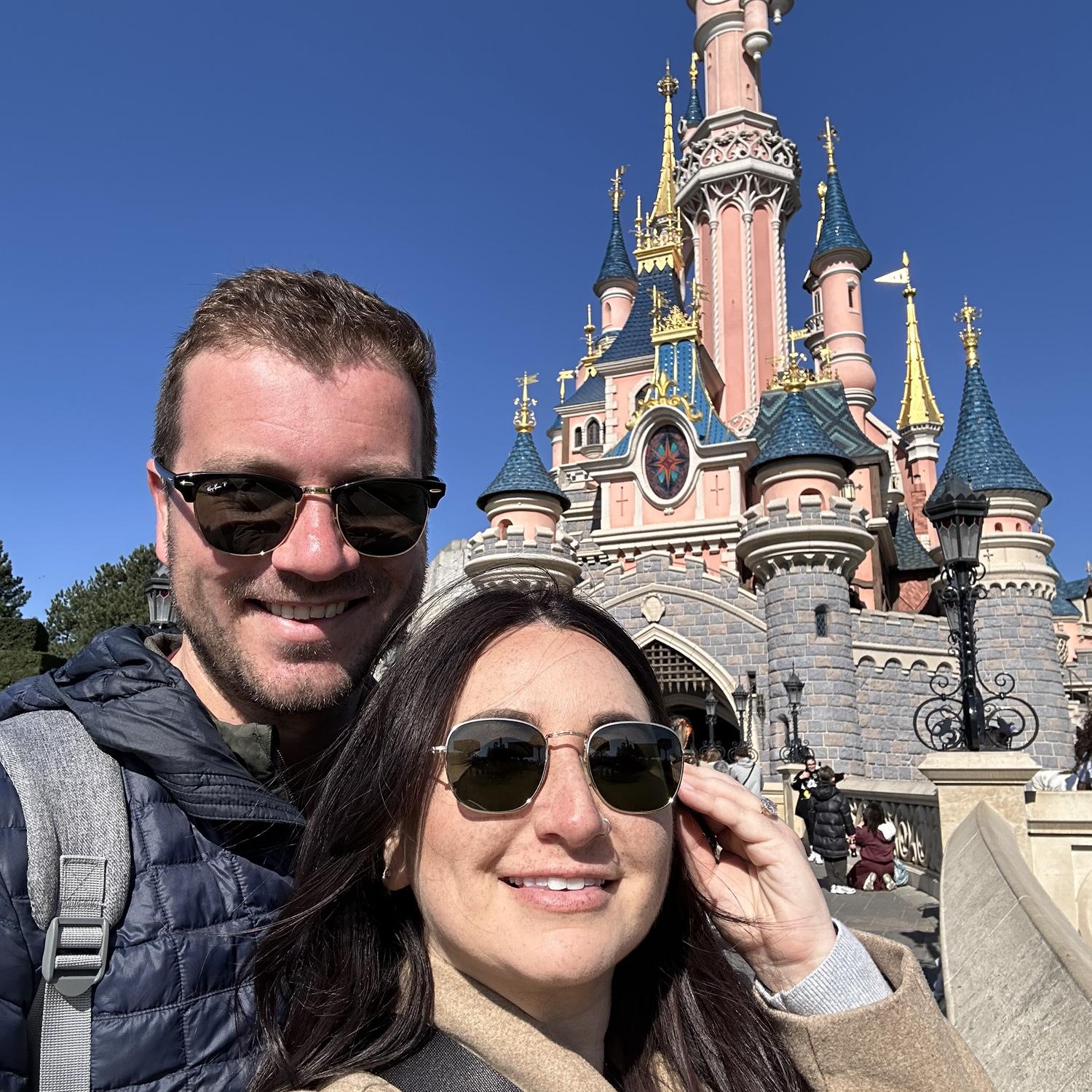 Disneyland Paris