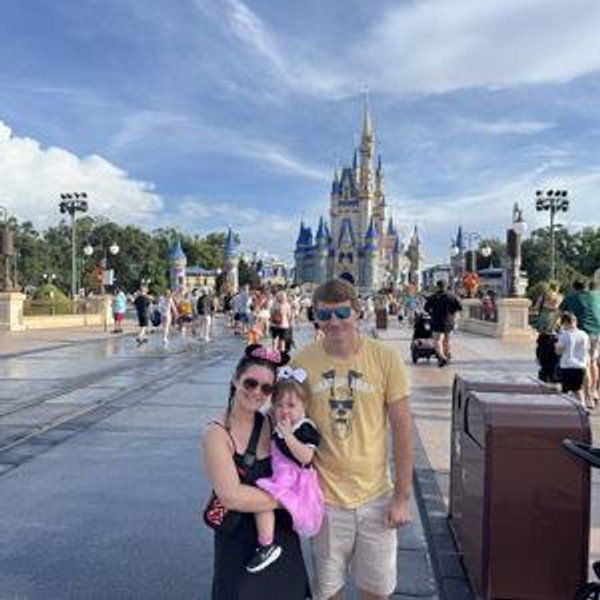 Disney Family Vacation/ Honeymoon!