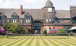 International Tennis Hall of Fame