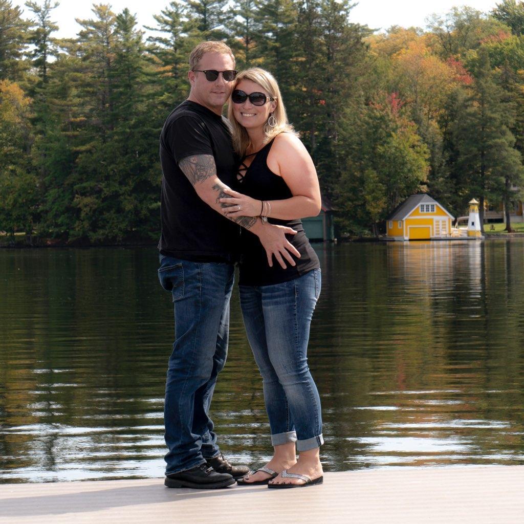 The Wedding Website of Kristen Moore and Gene Smith