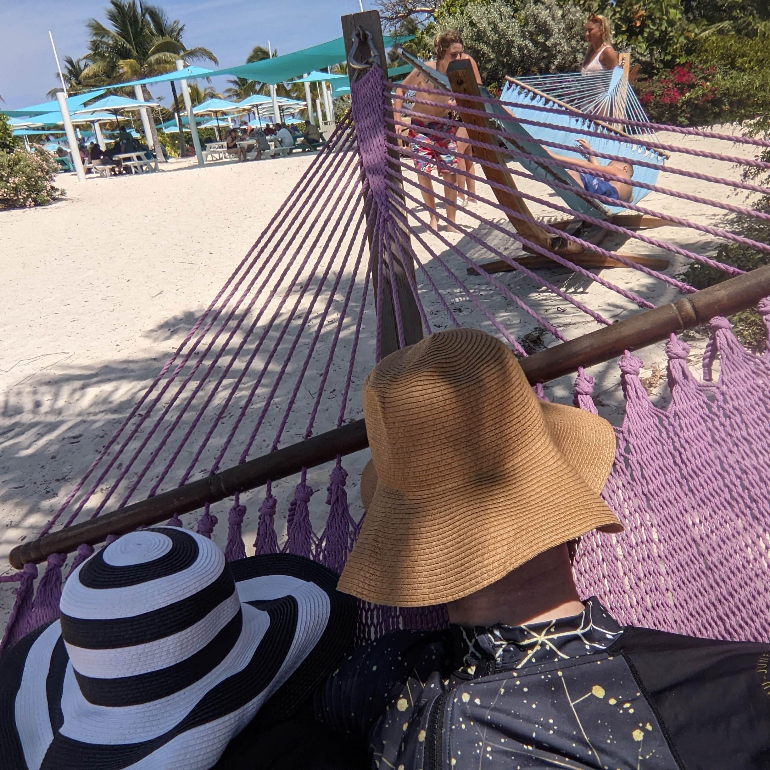 CocoCay Bahamas. 04/22. 