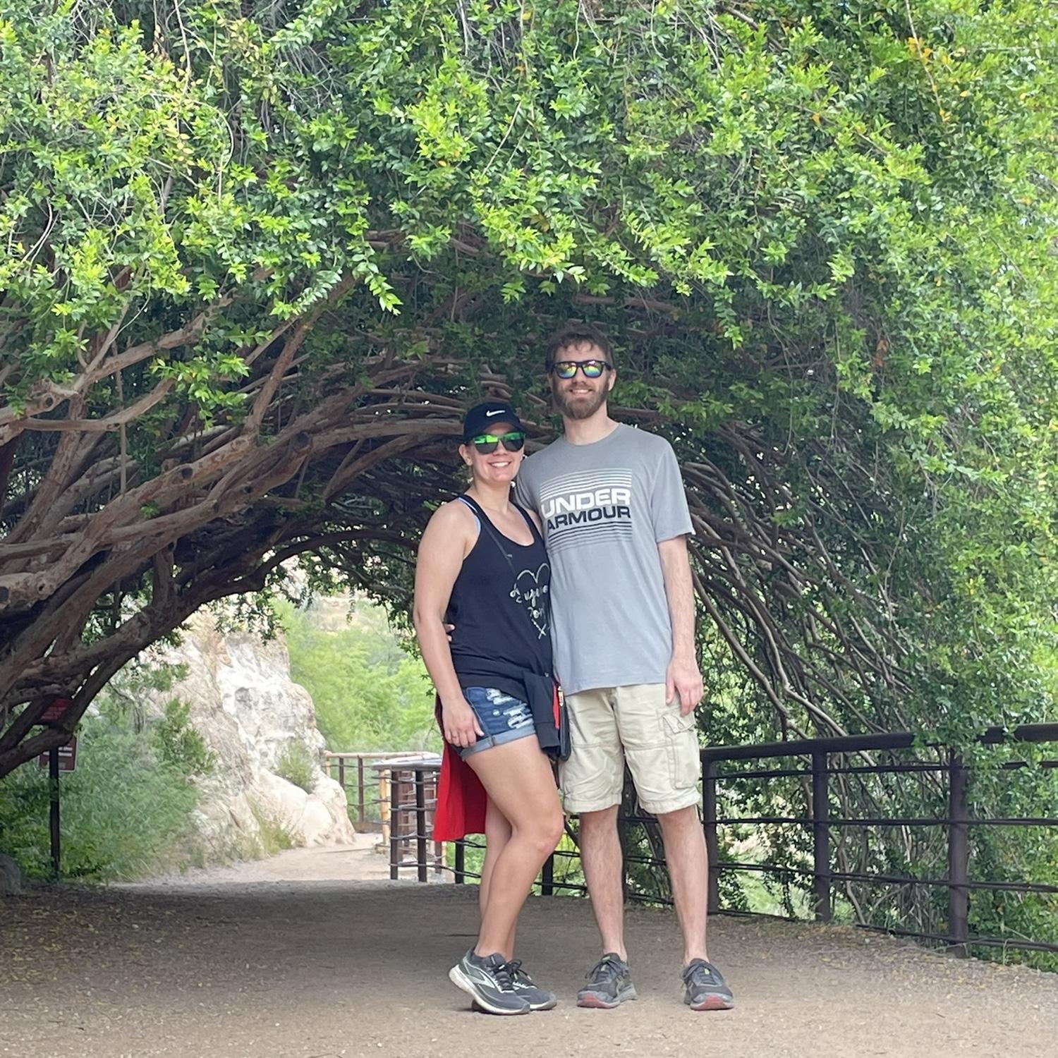 Impromptu Arizona trip
