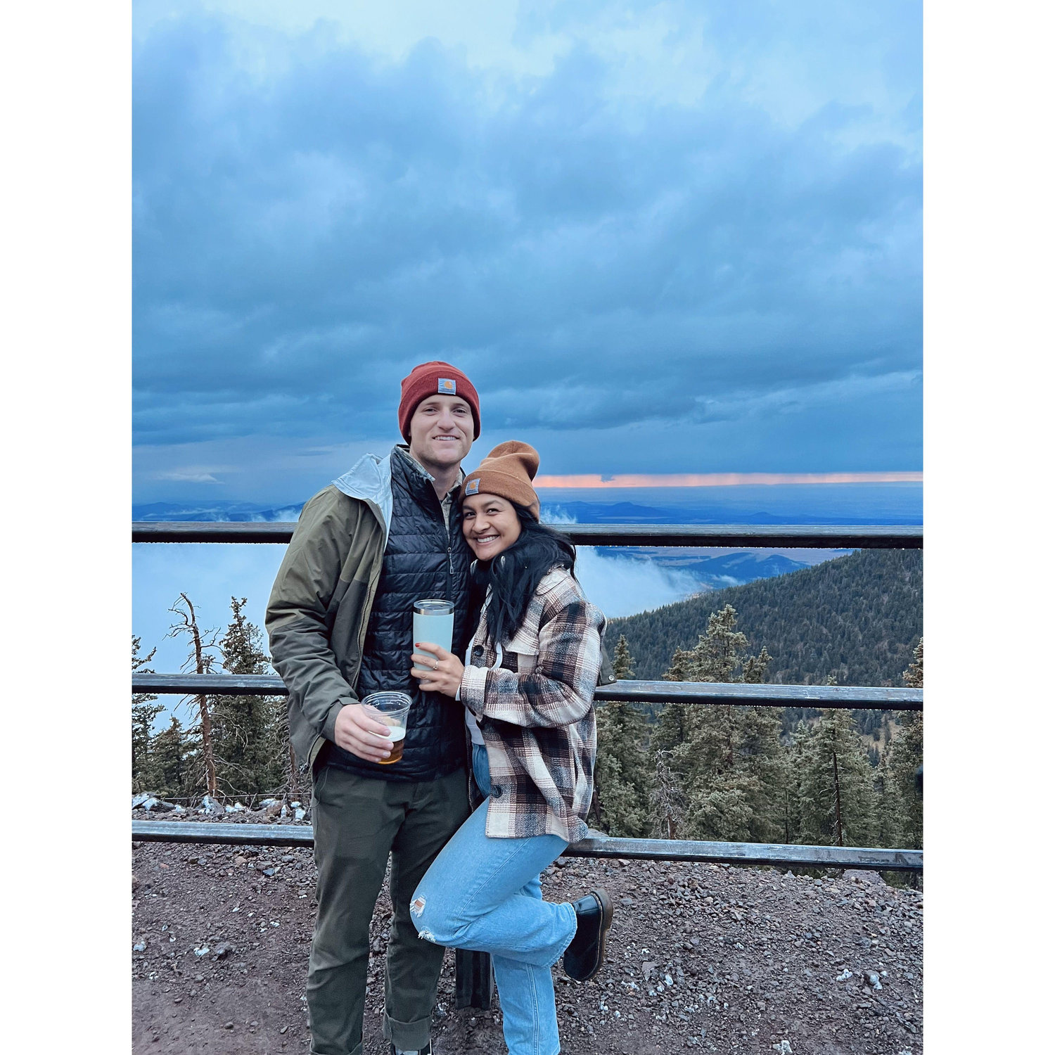 One of our favorite places to be is Arizona