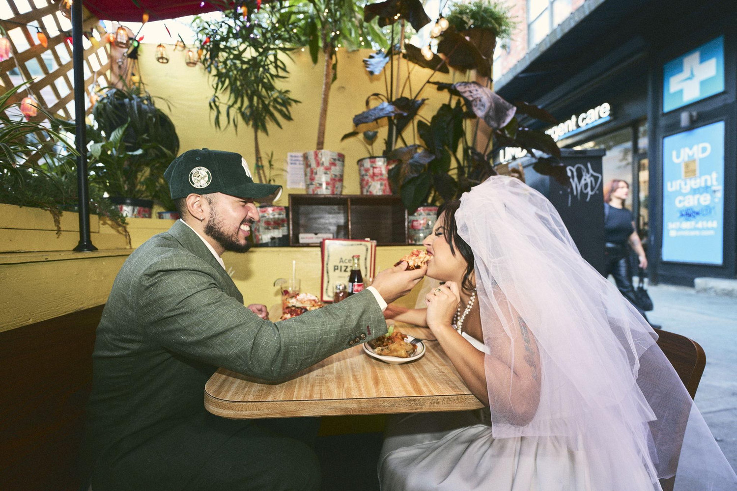 The Wedding Website of Erica Alvarez and Darwin Rodriguez