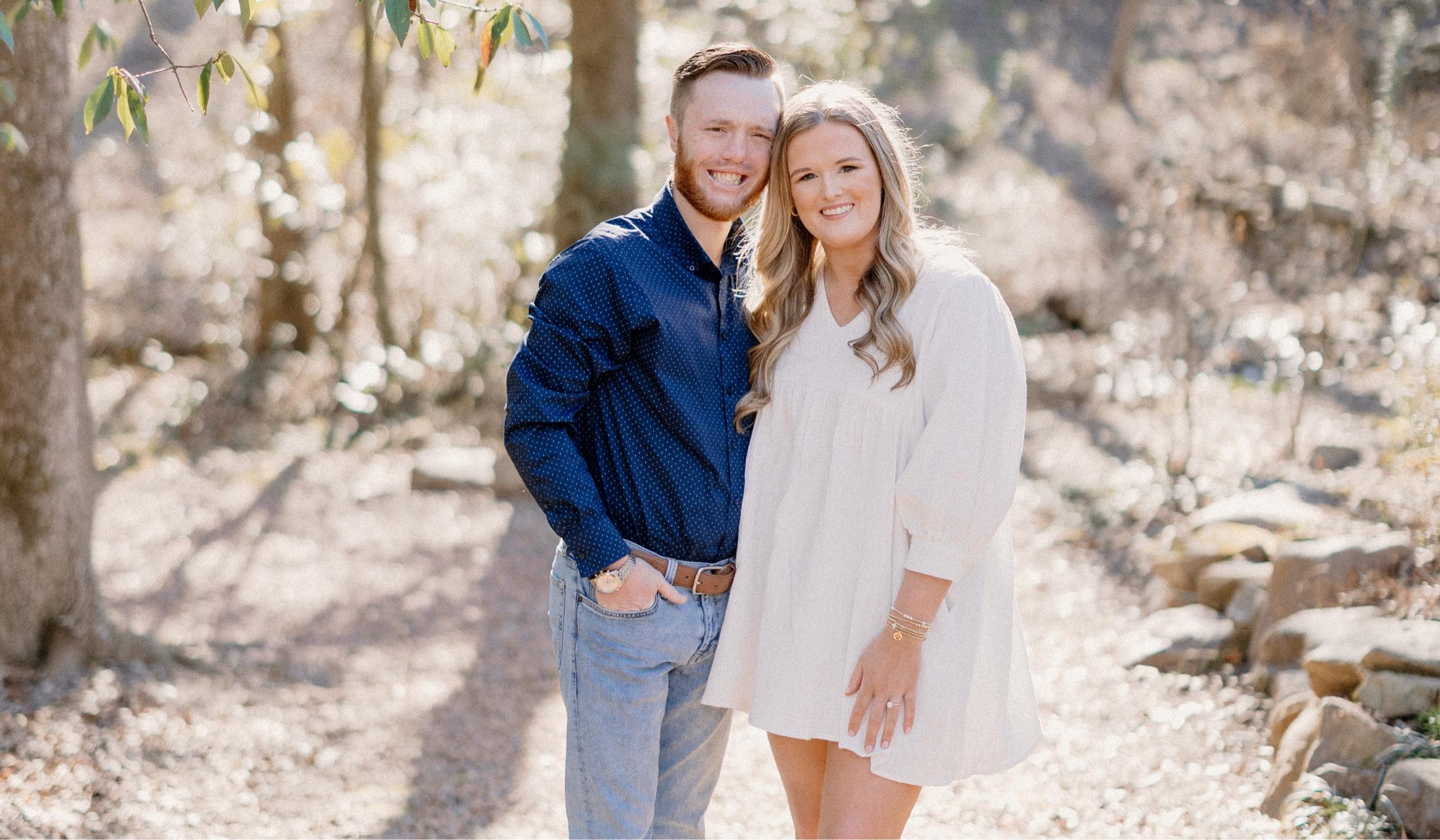 The Wedding Website of Kristin Cowart and Andrew Simpson