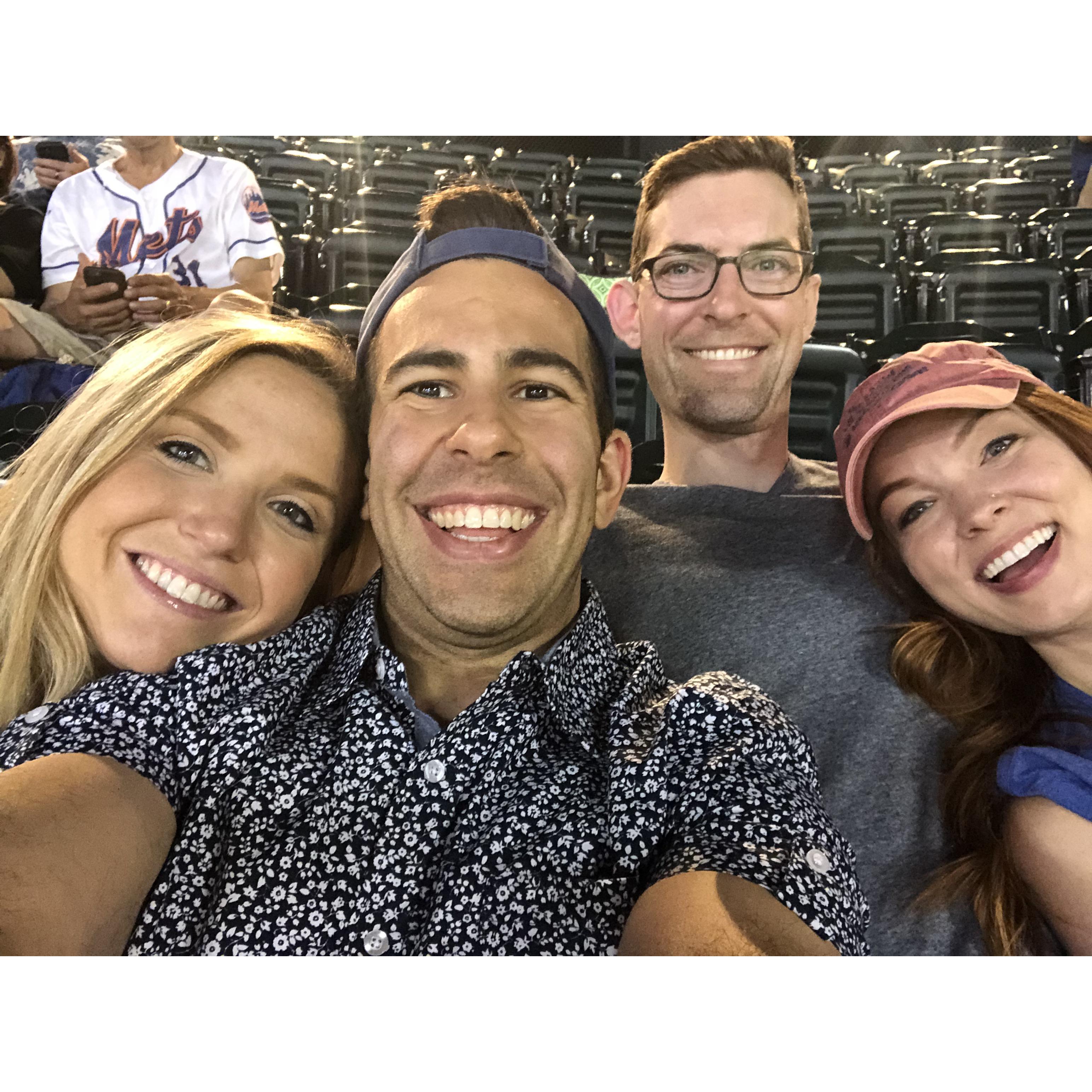 Go Mets!
