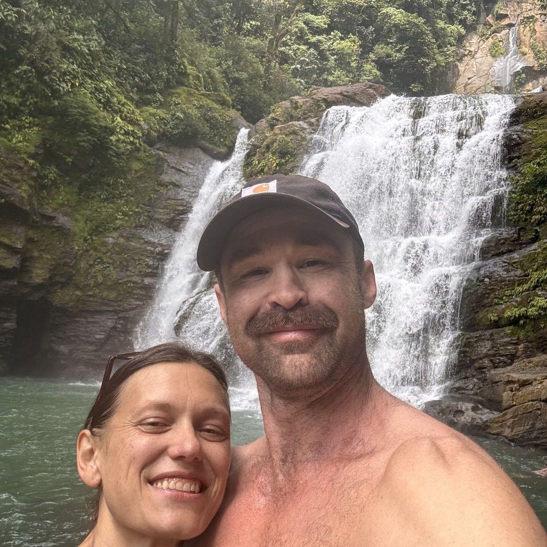 Trip to Costa Rica for Sarah's 40th birthday (August 2025)