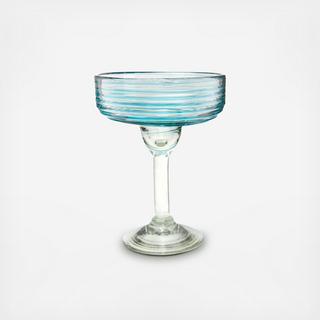 Meridia Margarita Glass, Set of 6
