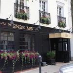 The Ginger Man