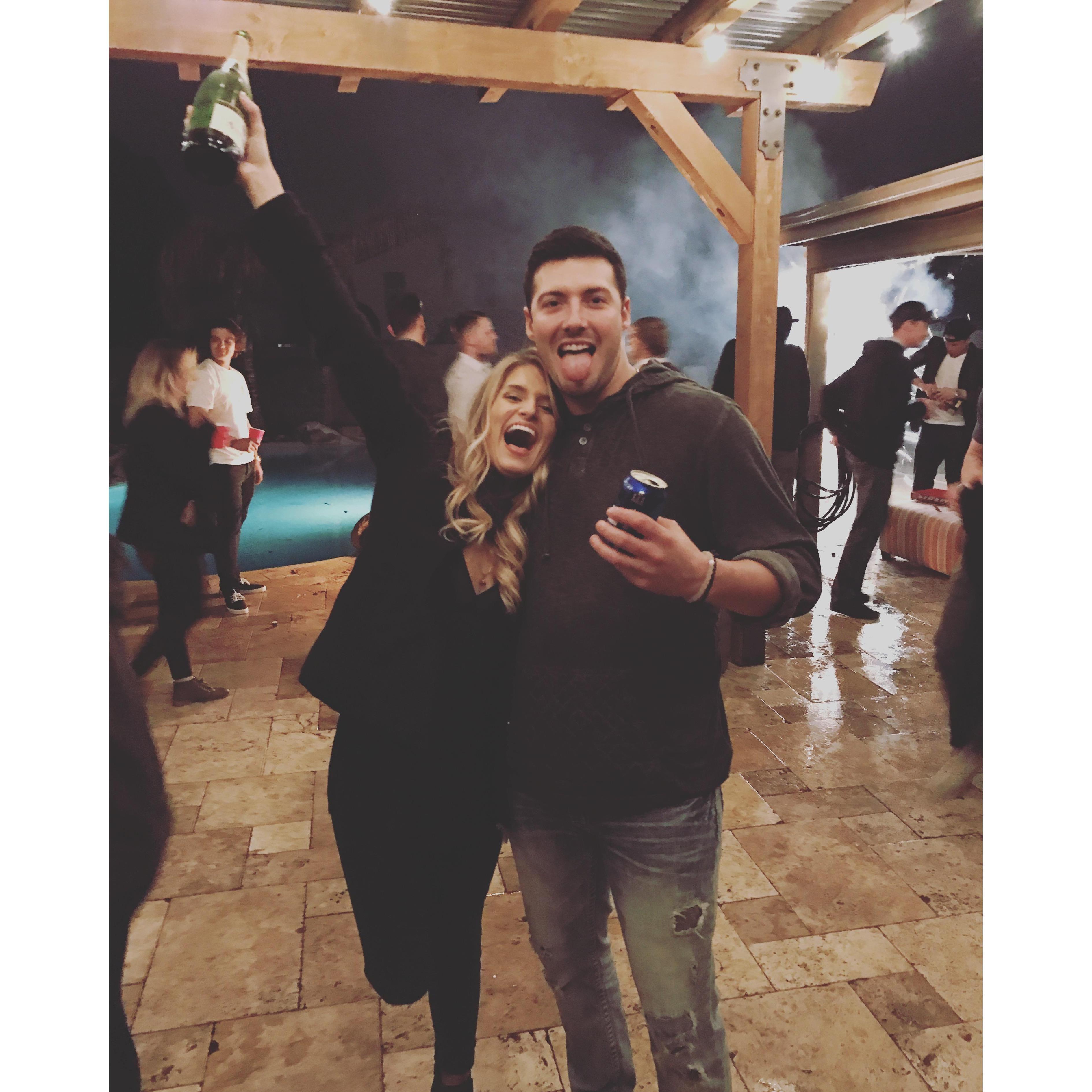 New Years Eve 2017