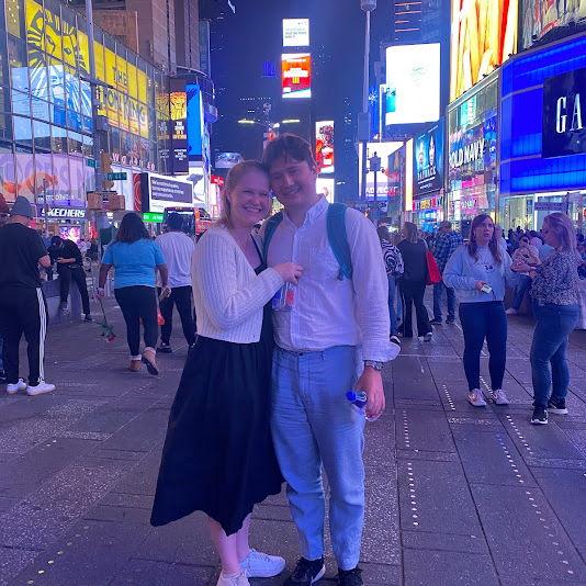 Times Square