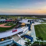 Cool Today Park (Baseball Stadium)