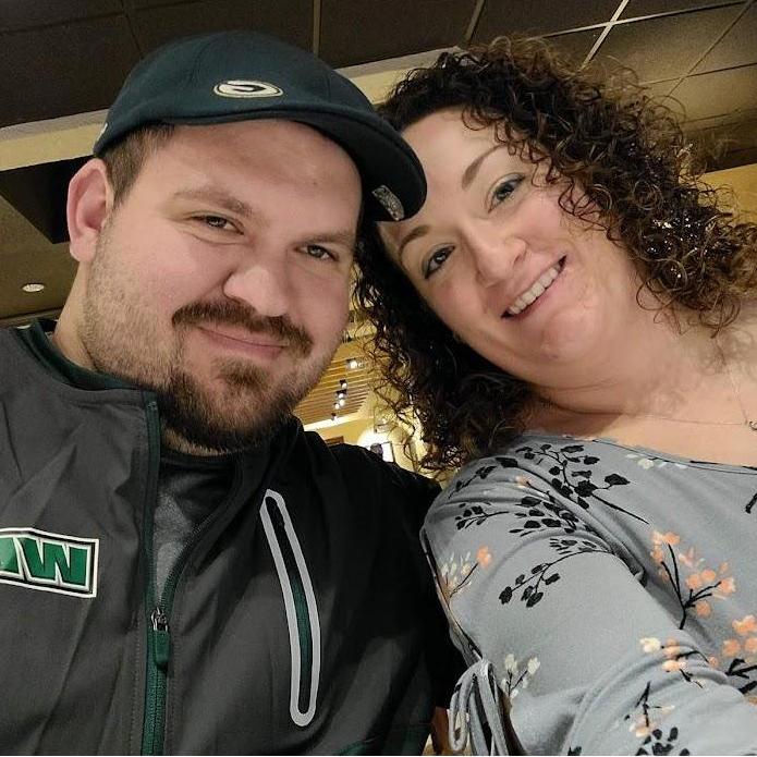 Date night in Green Bay 2021 - we went to a Transiberian Orchestra concert and then supper at Olive Garden