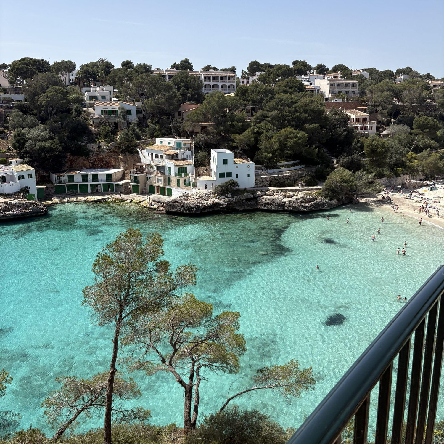 Cala Santanyi