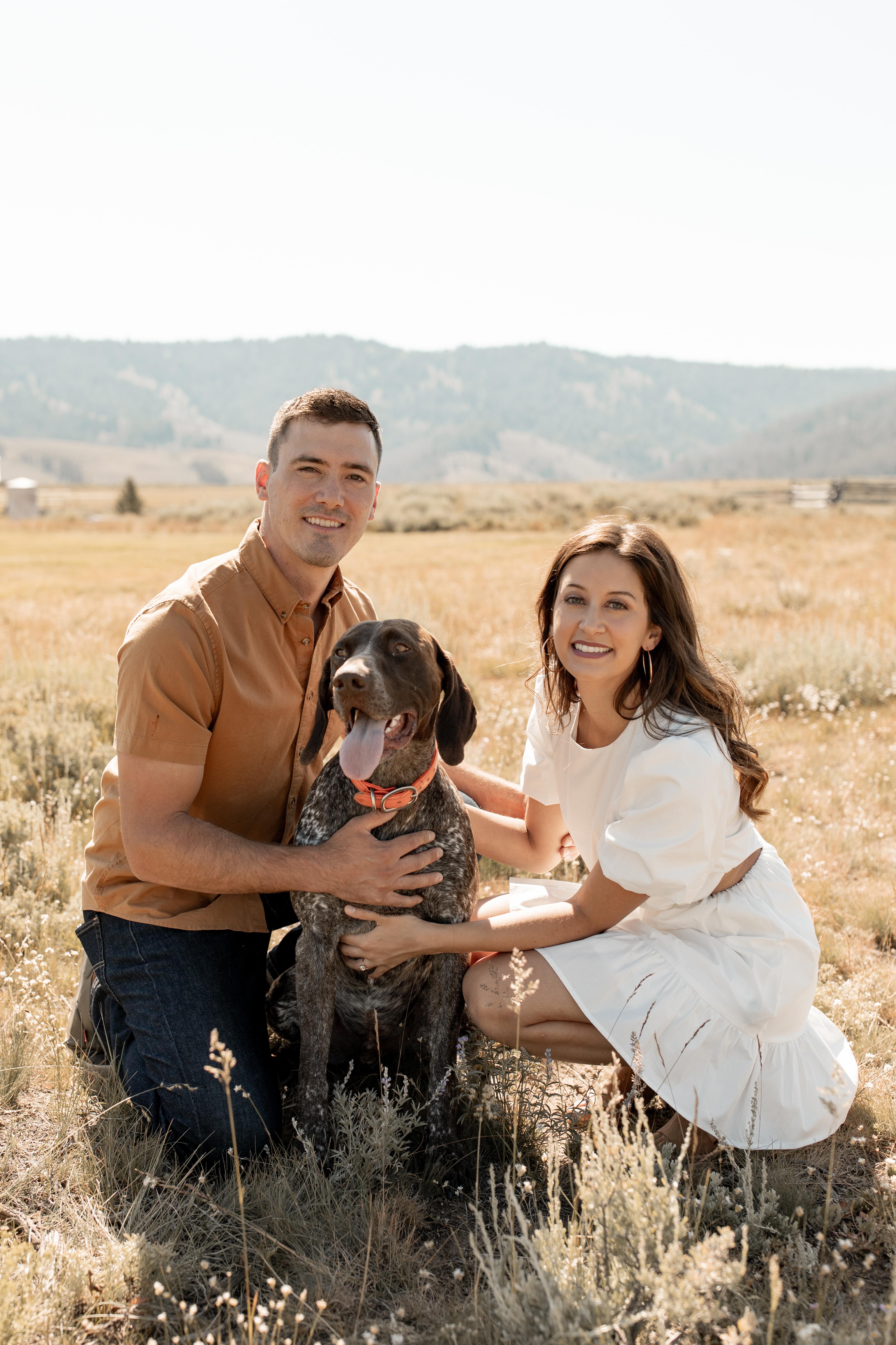 The Wedding Website of Kaci Gundin and Nicholas Ziegler