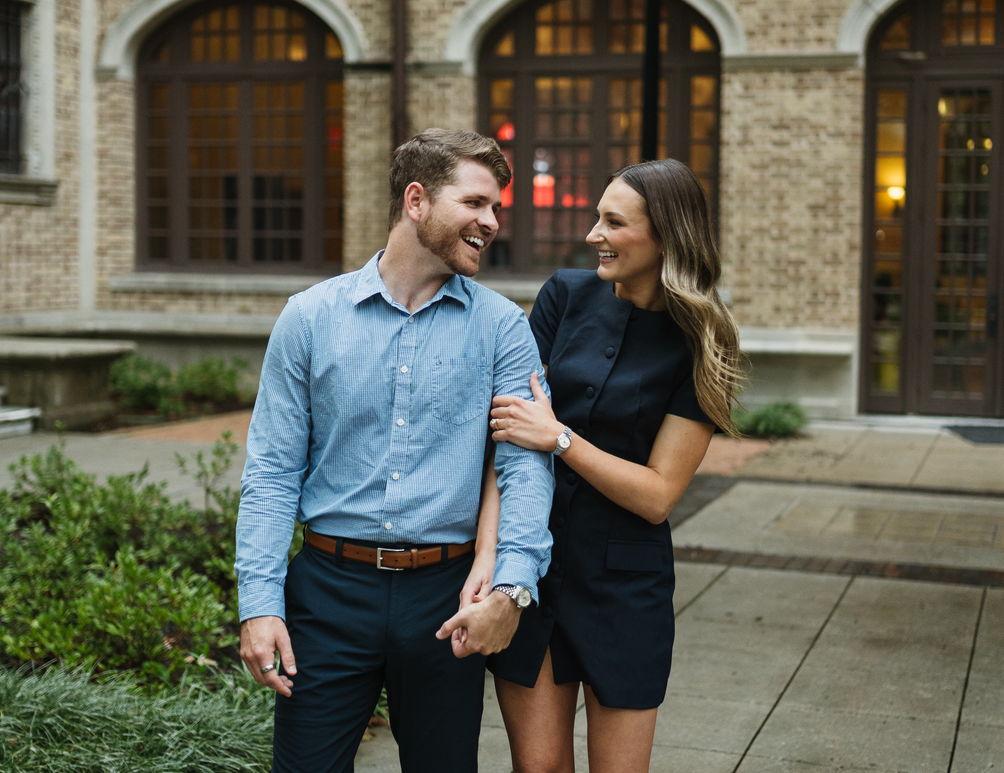 The Wedding Website of Emily Jaks and David Tharp