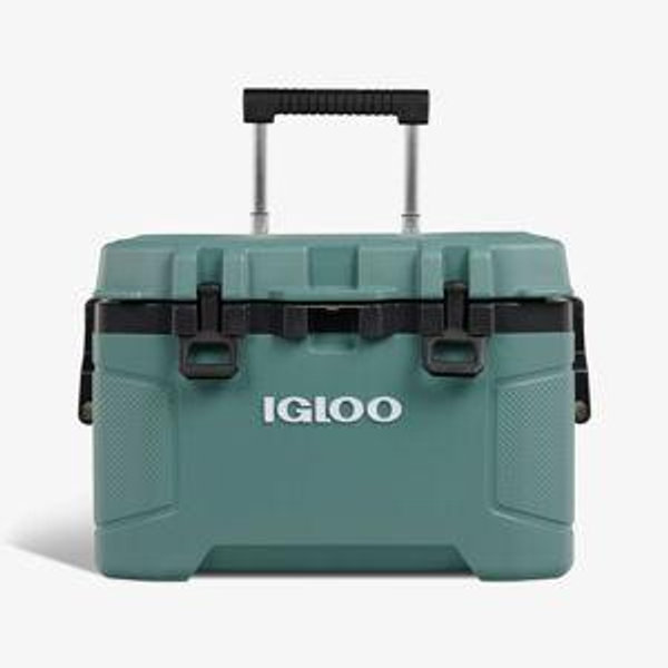 Trailmate® 52 Qt Roller Cooler - Spruce