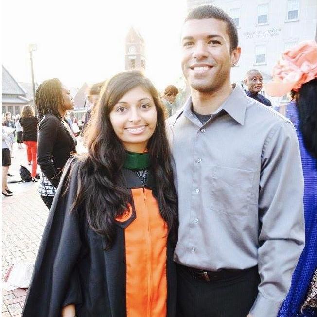 PA graduation ceremony