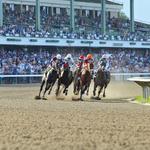 Monmouth Park Racetrack