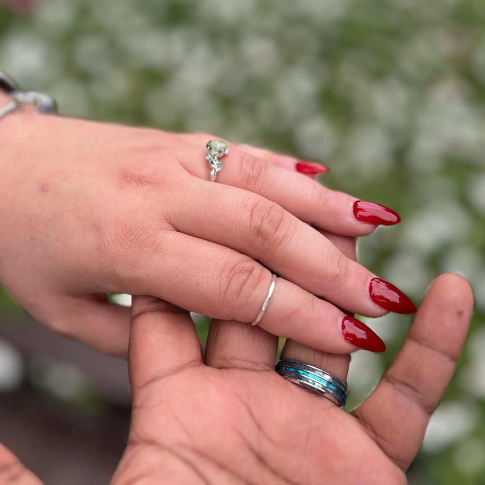 Claudia Orman and Alden Riak's Wedding Website