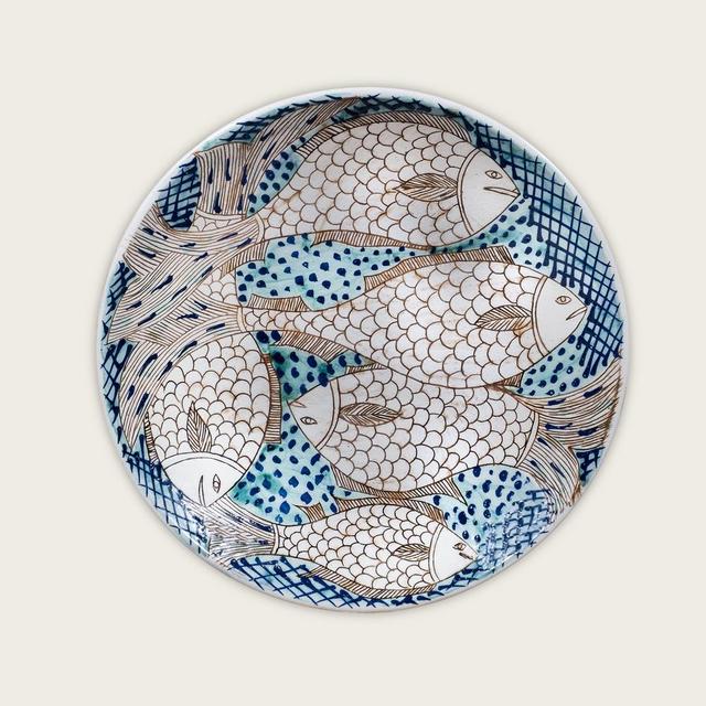 Fish on Tour 2 Platter