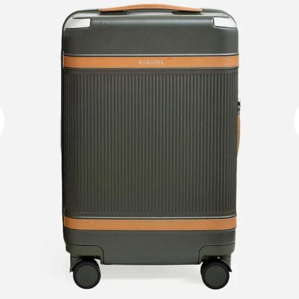 Paravel Carry On Plus Luggage