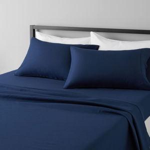 Amazon Basics 4 Piece Bed Sheet Set