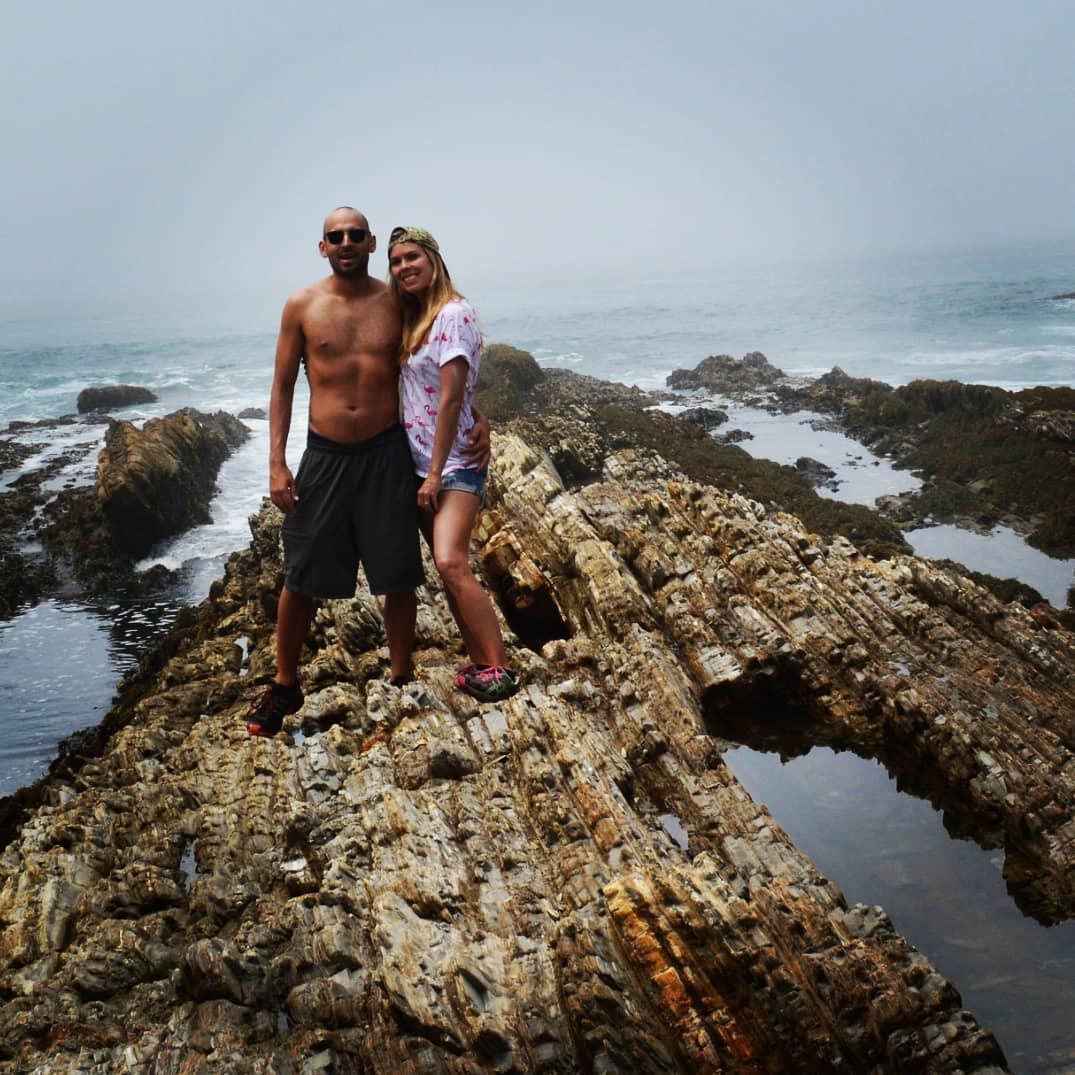 Morro Bay, CA. Summer 2018.