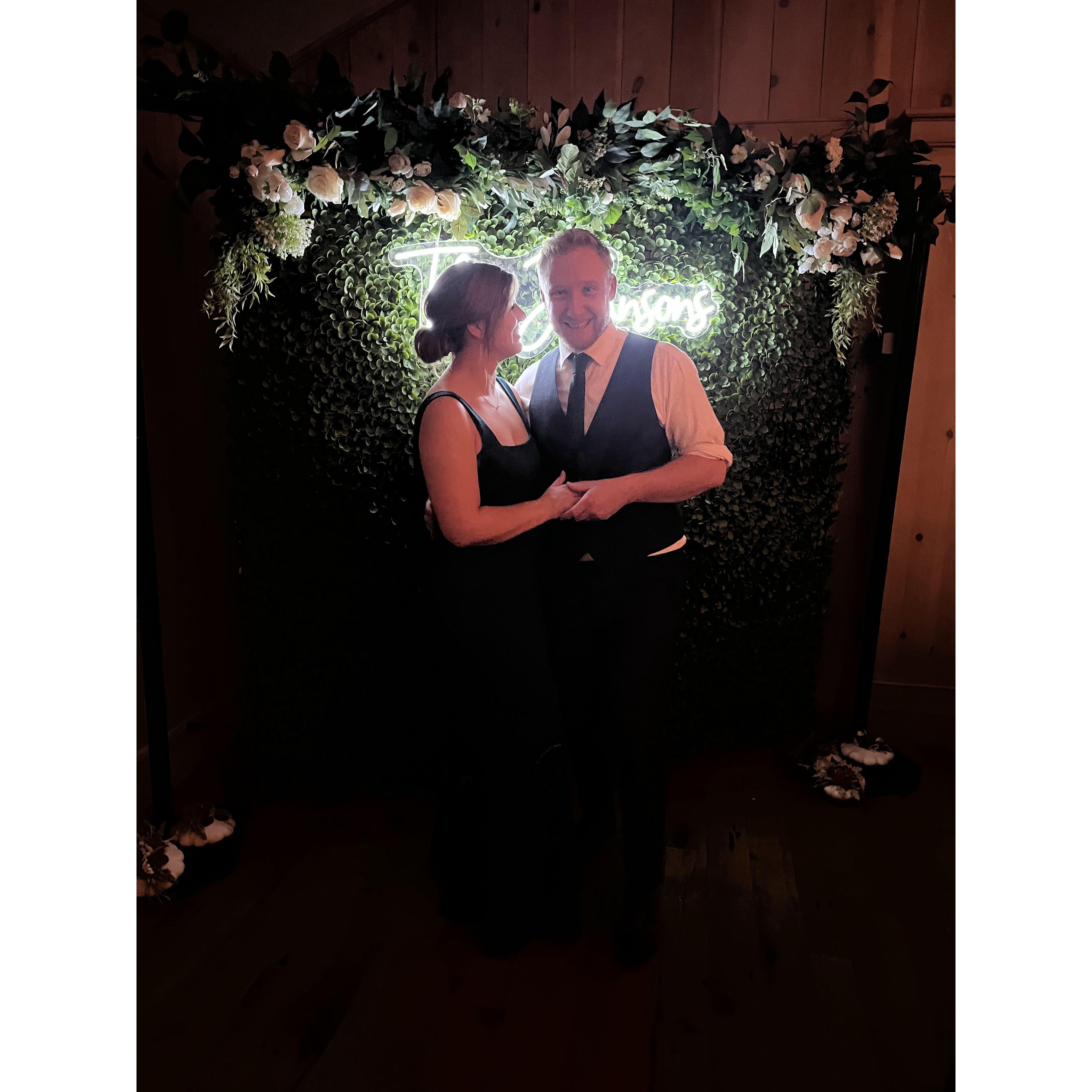 DJ and Danielle's Wedding