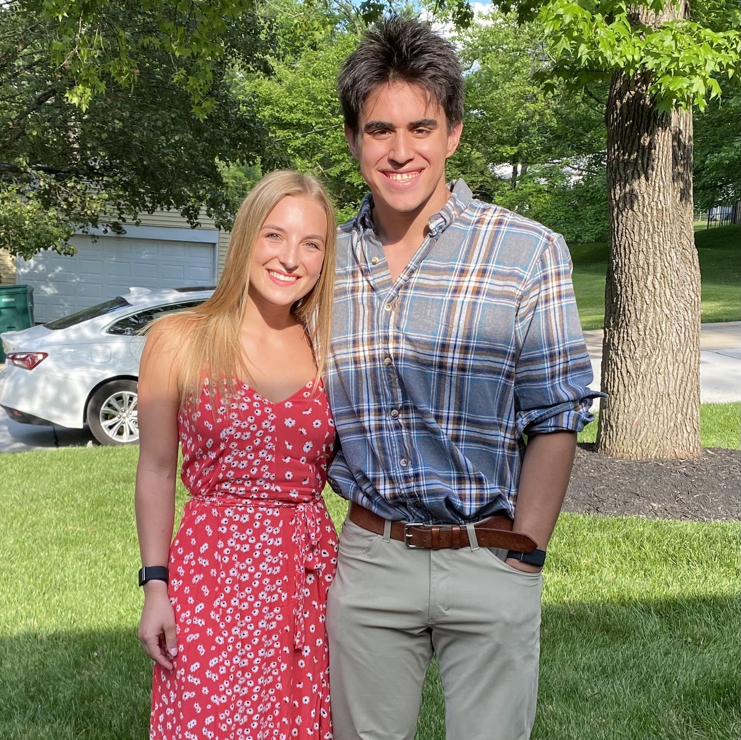 Celebrating Dani's 21st birthday! June 2021
